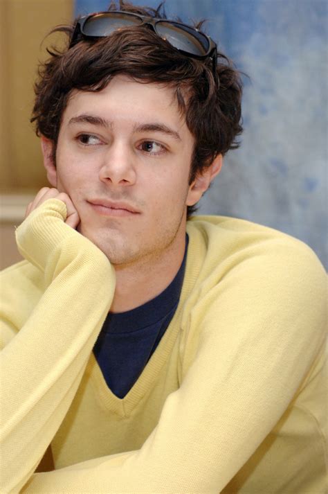 adam brody|More.